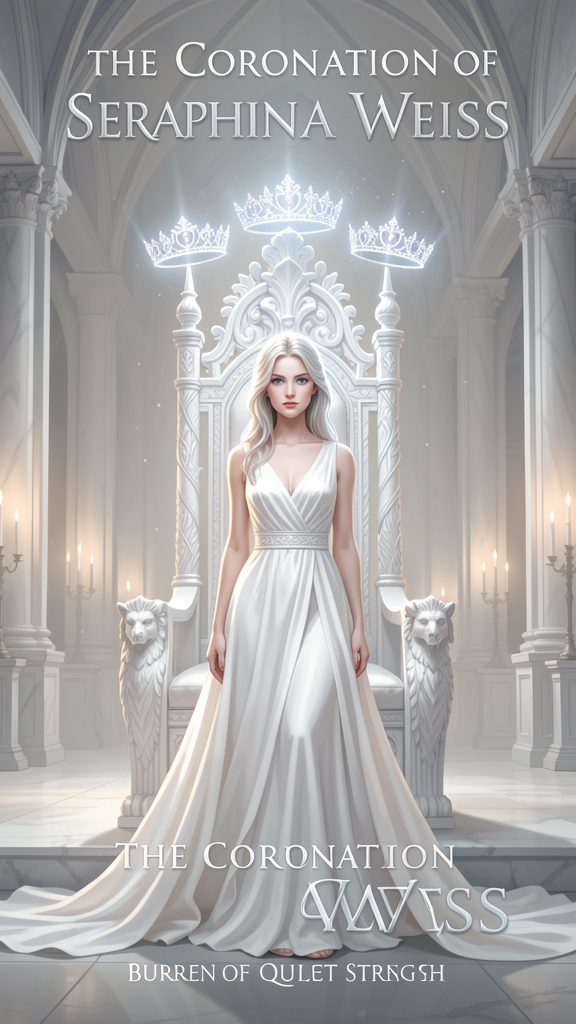 The Coronation of Seraphina Weiss