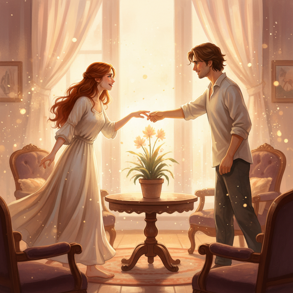 Two Lost Lovers