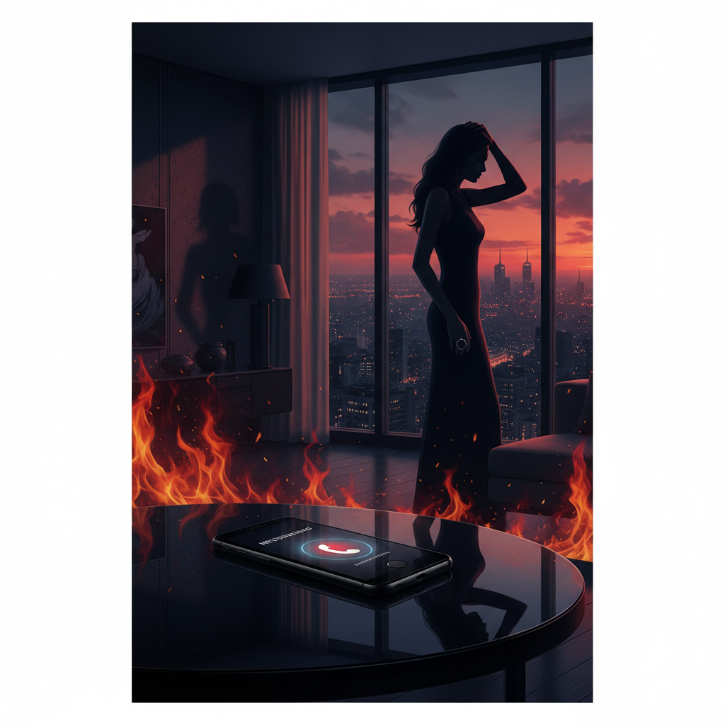 The Families Burn