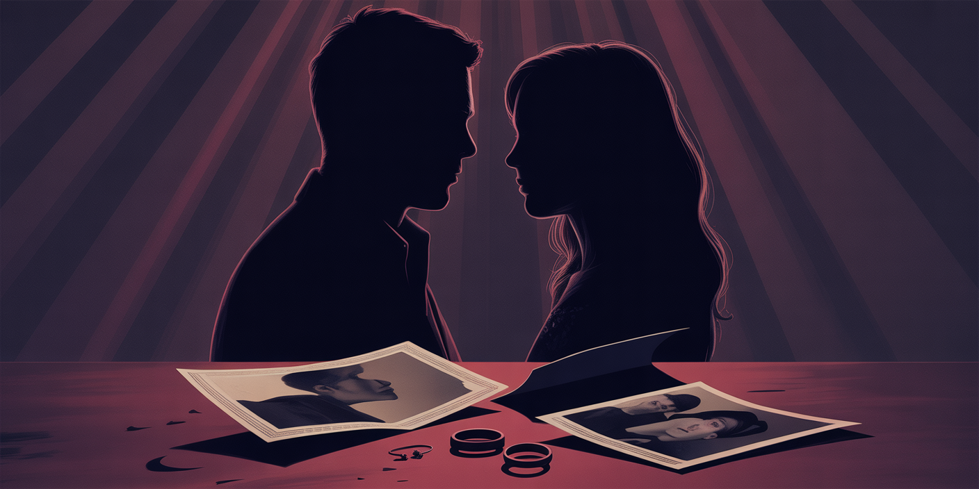 Trauma Bonds and Forbidden Love's Aftermath